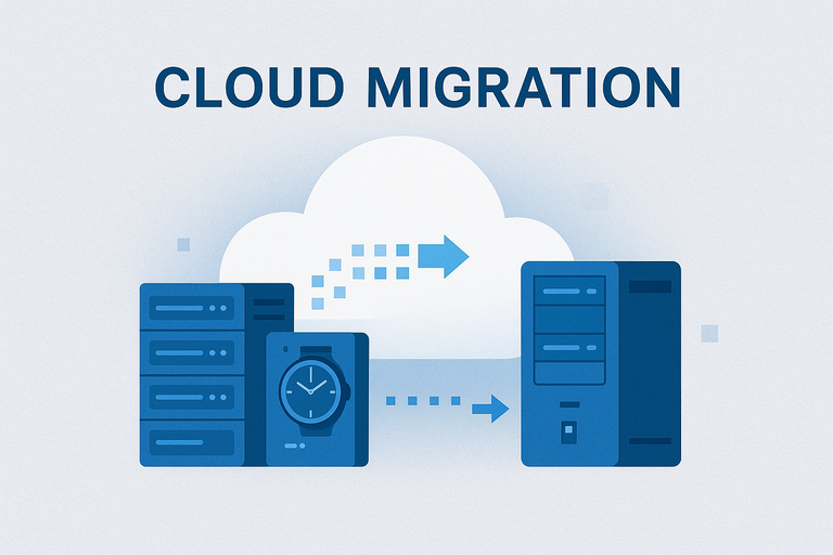 Case Study: Cloud Migration