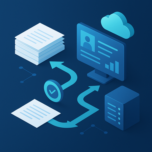 Digital Transformation Process
