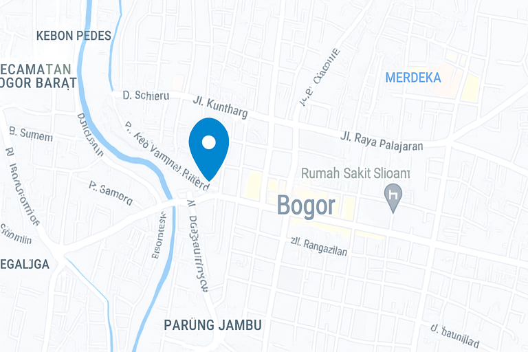 Office Location Map