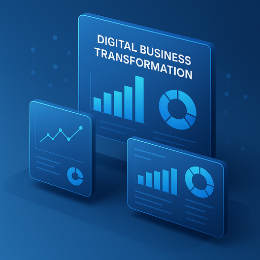 Digital Business Transformation