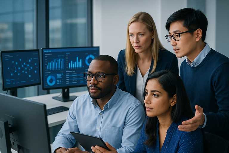 Expert Team Consultation