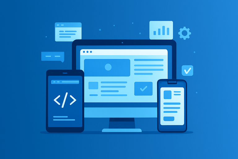 Web Application Development